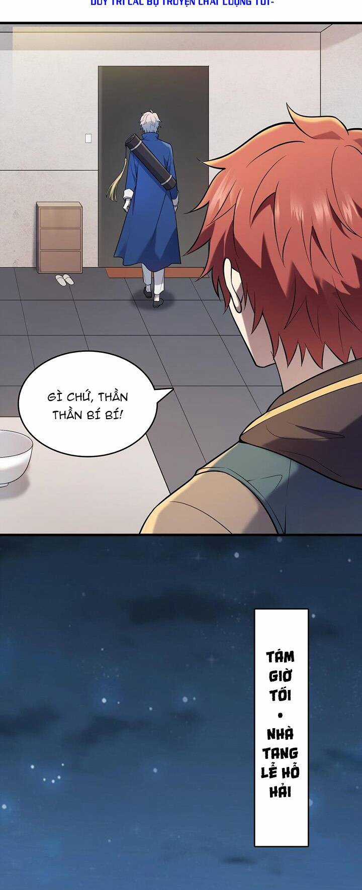 Thiên Mệnh Xa Đao Nhân Chapter 118 trang 17