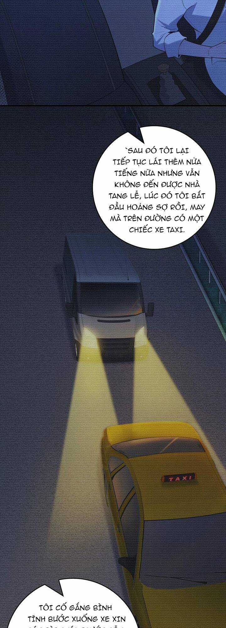 Thiên Mệnh Xa Đao Nhân Chapter 118 trang 2