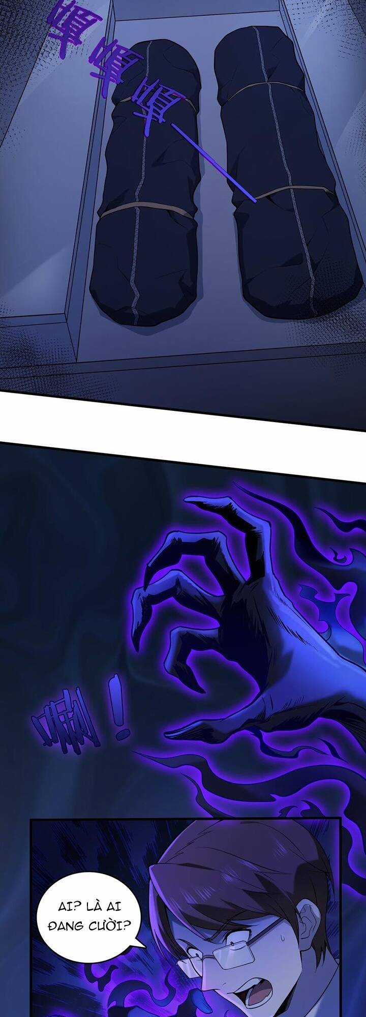 Thiên Mệnh Xa Đao Nhân Chapter 118 trang 20