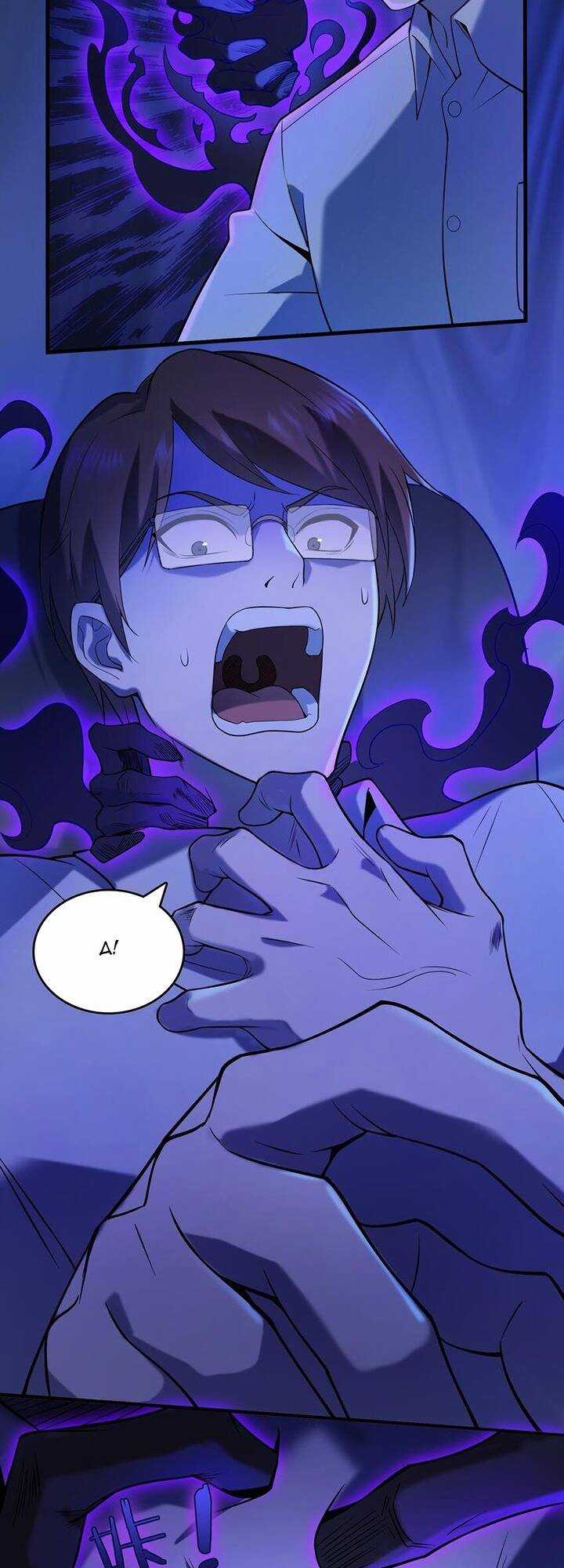 Thiên Mệnh Xa Đao Nhân Chapter 118 trang 21