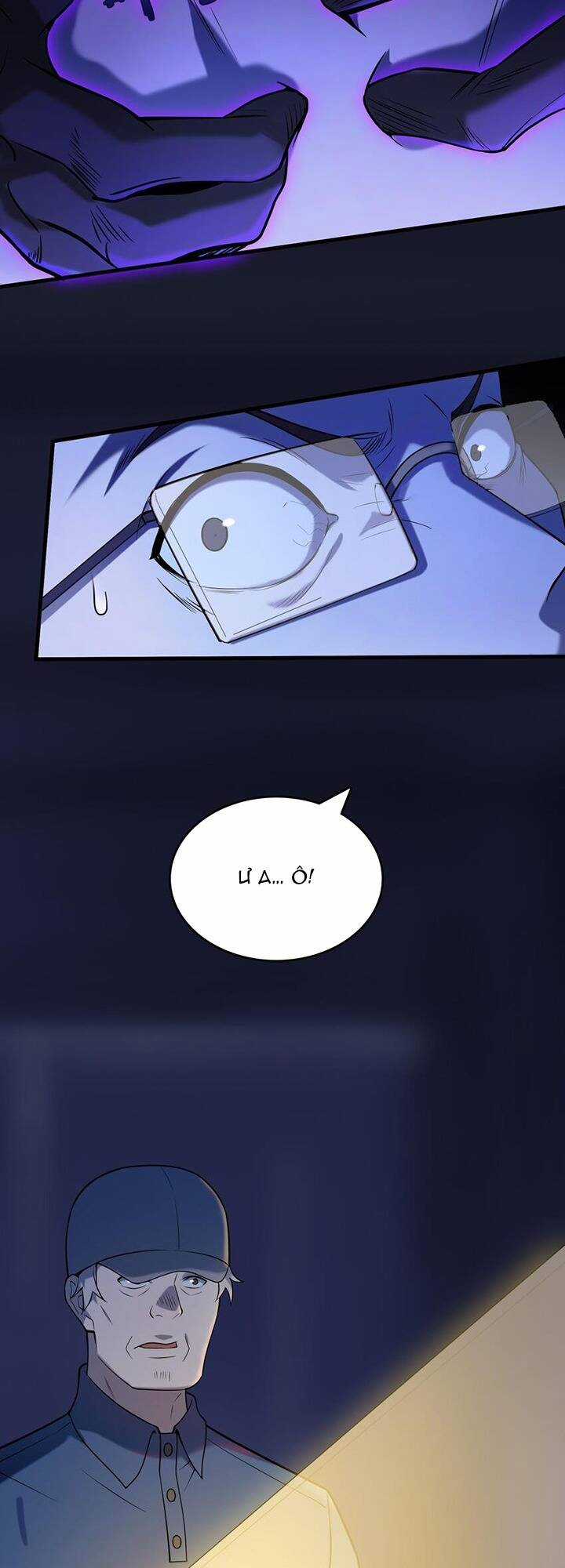 Thiên Mệnh Xa Đao Nhân Chapter 118 trang 22