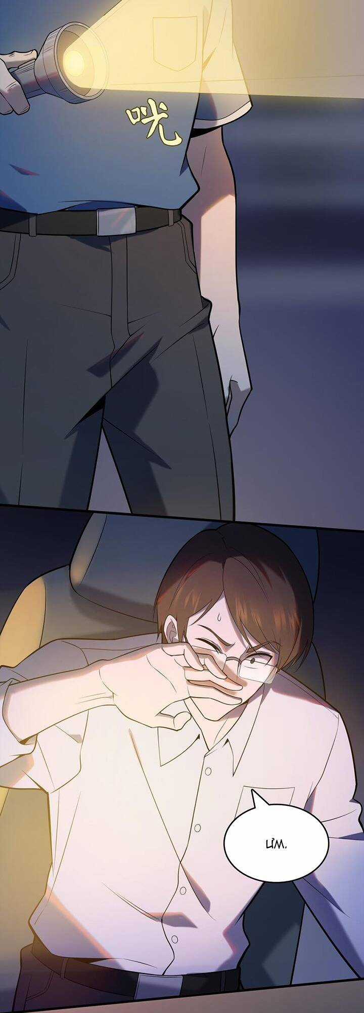 Thiên Mệnh Xa Đao Nhân Chapter 118 trang 23