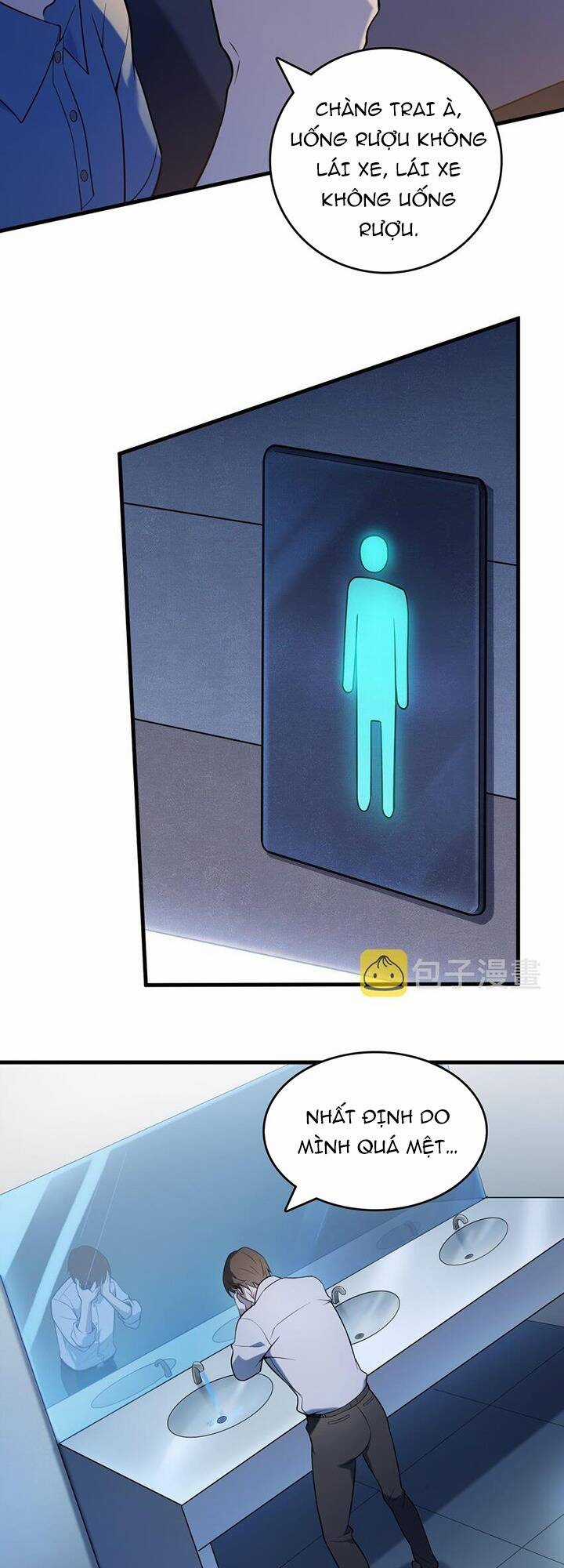 Thiên Mệnh Xa Đao Nhân Chapter 118 trang 26