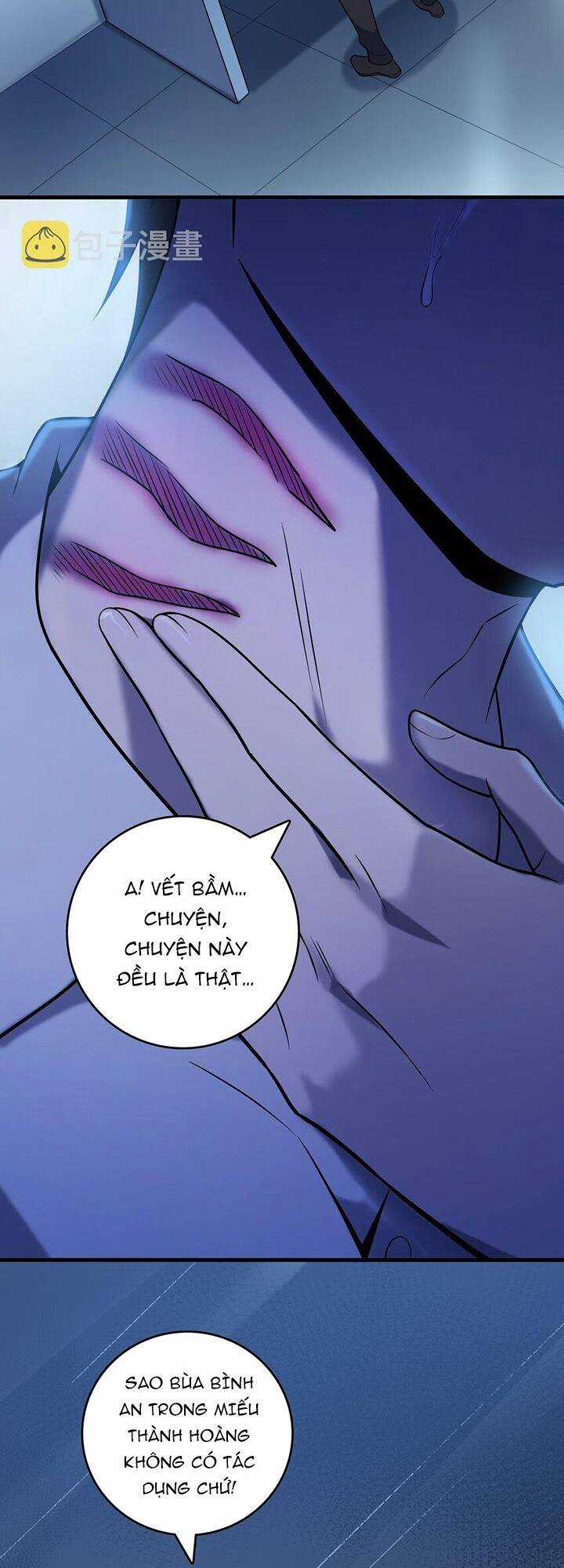Thiên Mệnh Xa Đao Nhân Chapter 118 trang 27