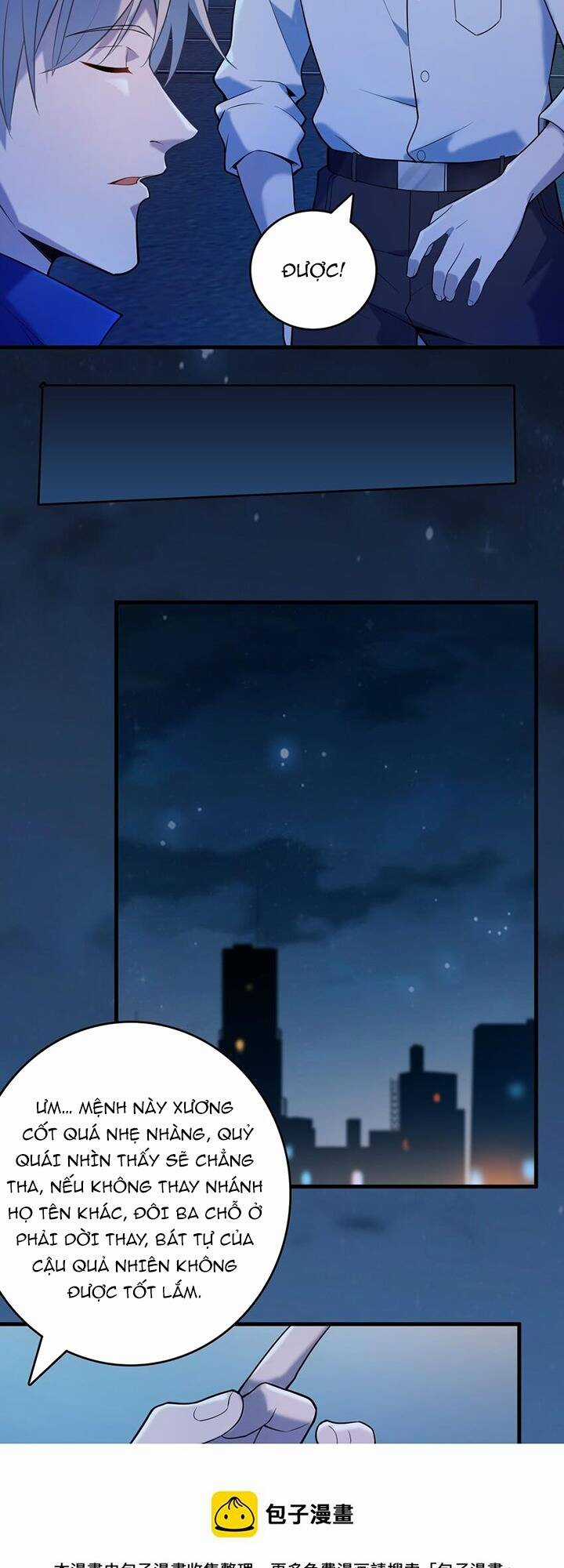 Thiên Mệnh Xa Đao Nhân Chapter 118 trang 31