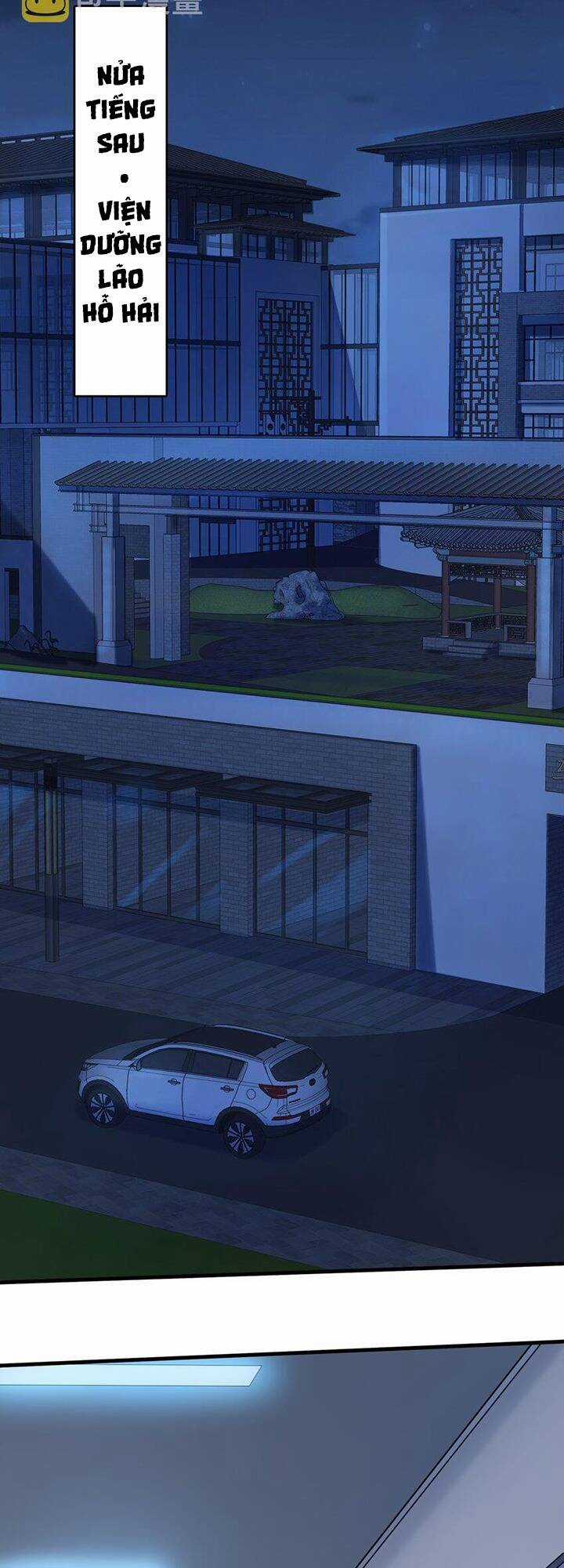 Thiên Mệnh Xa Đao Nhân Chapter 118 trang 36