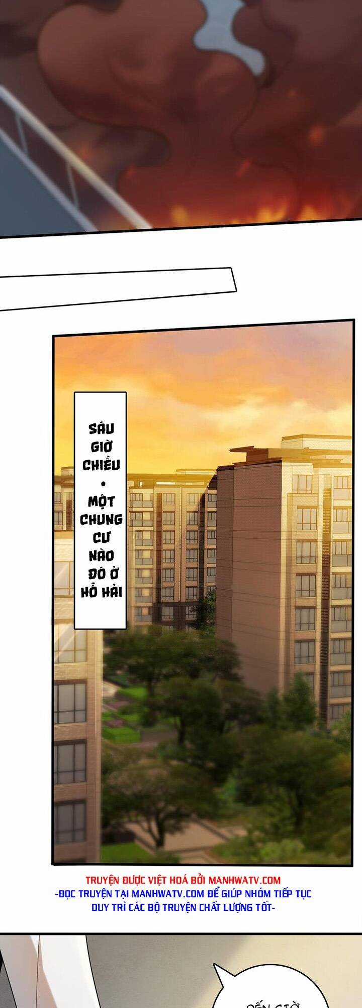 Thiên Mệnh Xa Đao Nhân Chapter 118 trang 7