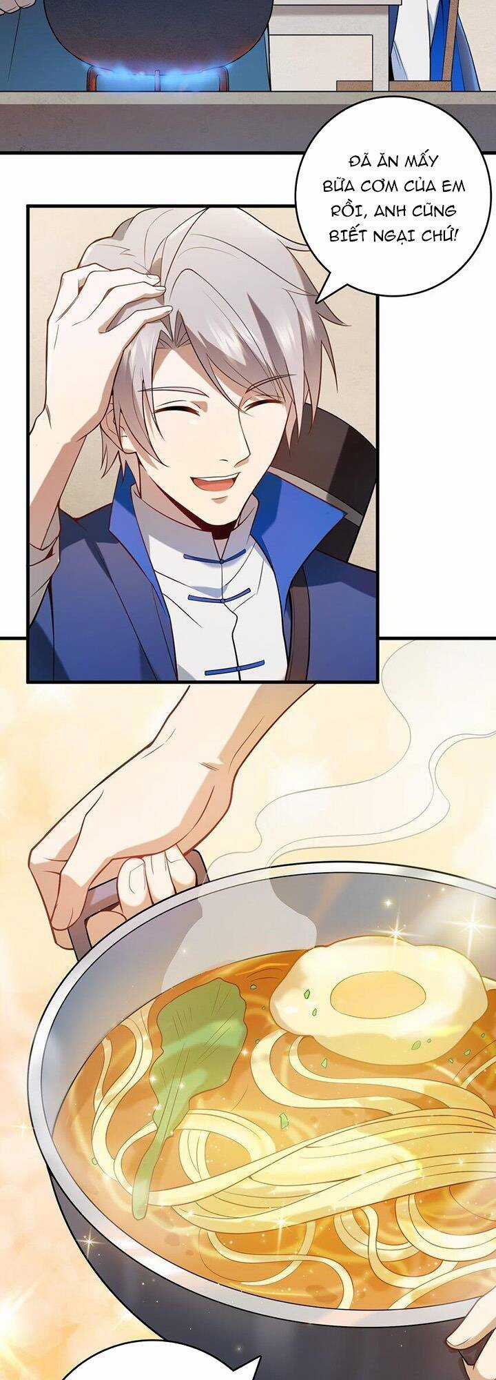 Thiên Mệnh Xa Đao Nhân Chapter 118 trang 9