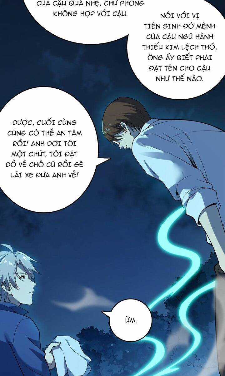 Thiên Mệnh Xa Đao Nhân Chapter 119 trang 18