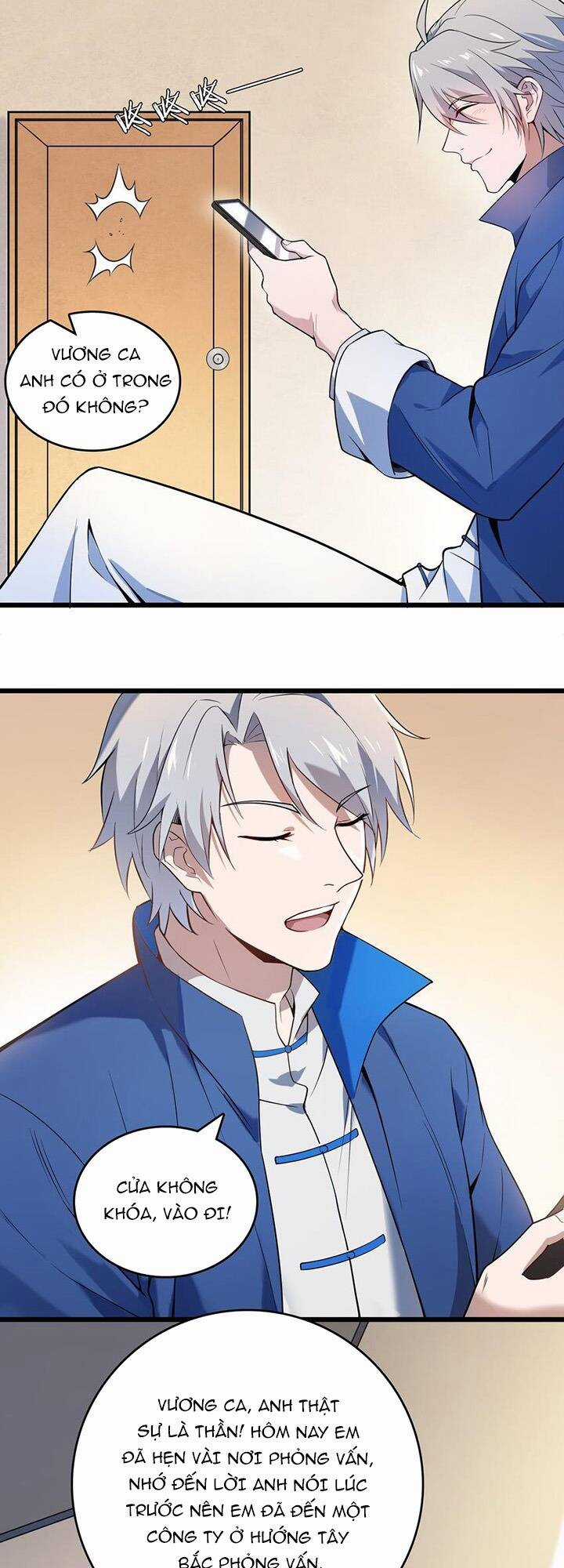 Thiên Mệnh Xa Đao Nhân Chapter 119 trang 25