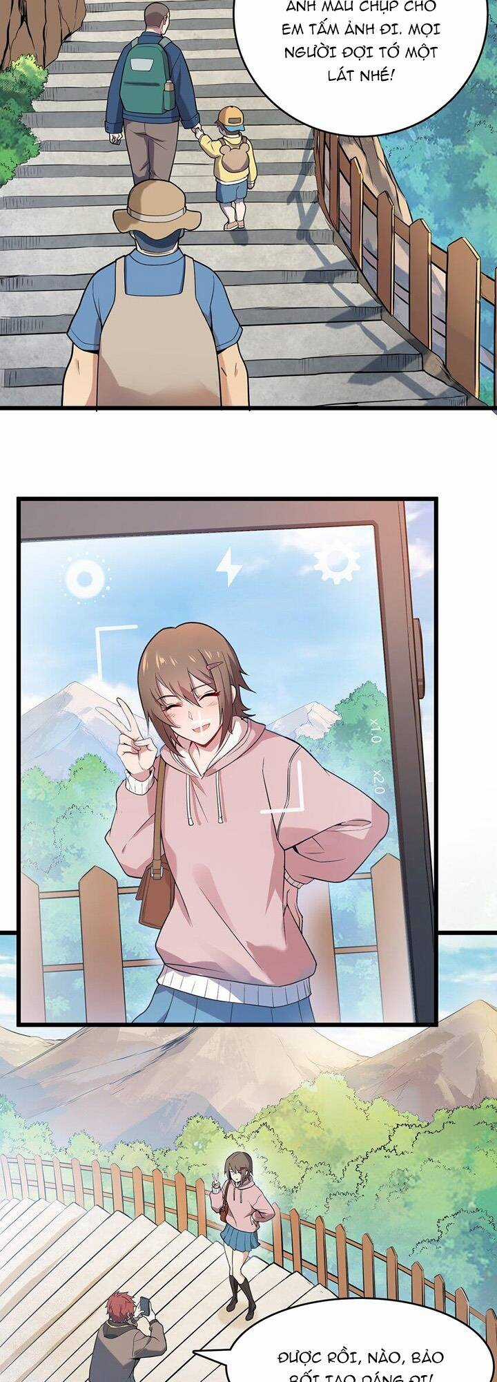 Thiên Mệnh Xa Đao Nhân Chapter 119 trang 33