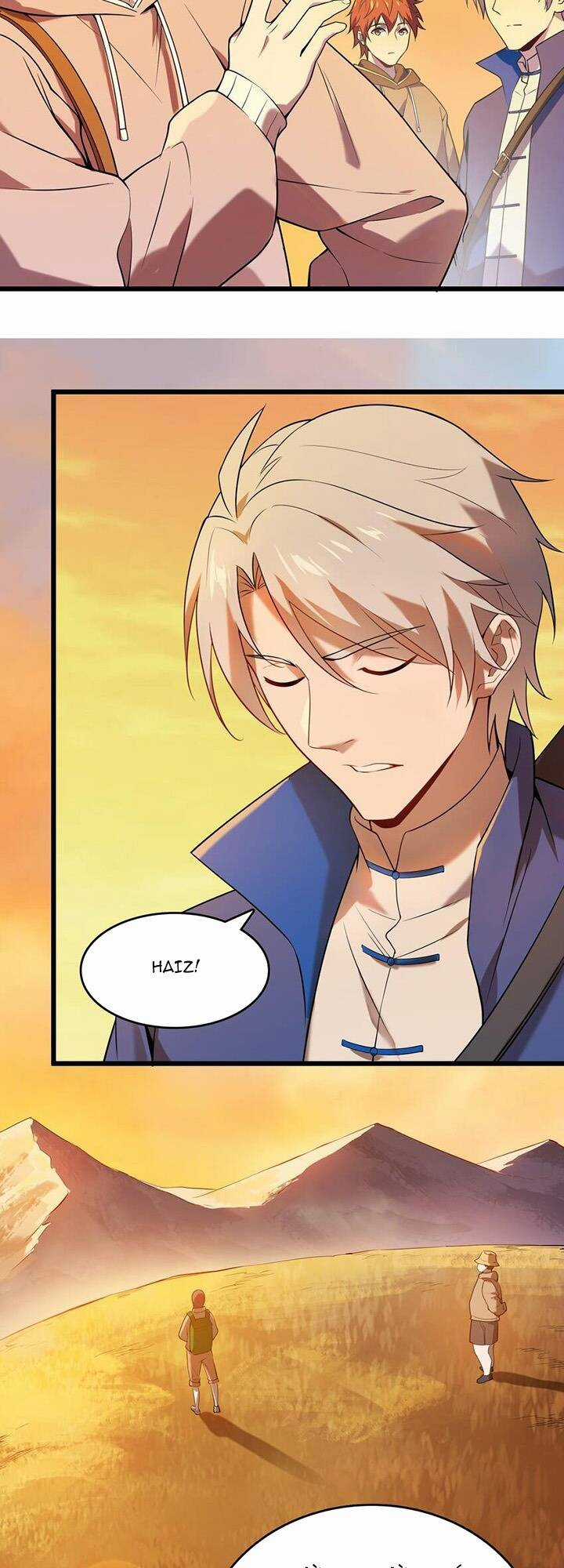 Thiên Mệnh Xa Đao Nhân Chapter 119 trang 39