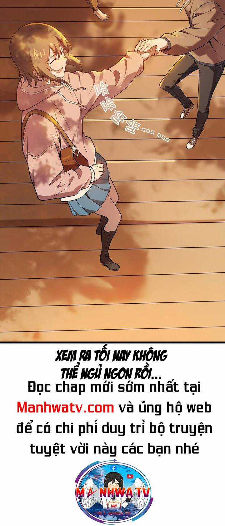 Thiên Mệnh Xa Đao Nhân Chapter 119 trang 41