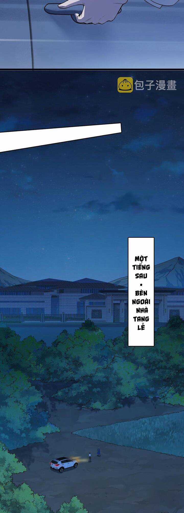 Thiên Mệnh Xa Đao Nhân Chapter 119 trang 5