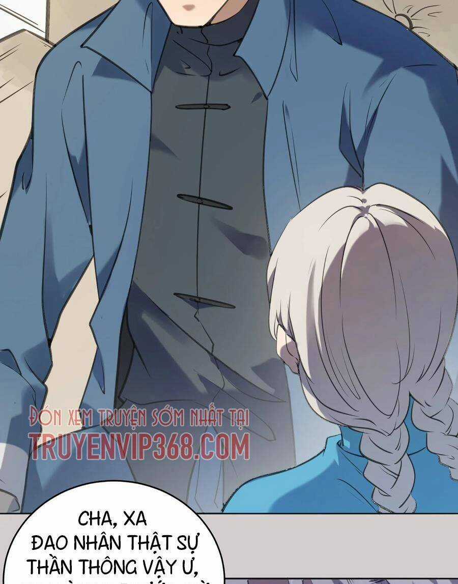 Thiên Mệnh Xa Đao Nhân Chapter 12 trang 11