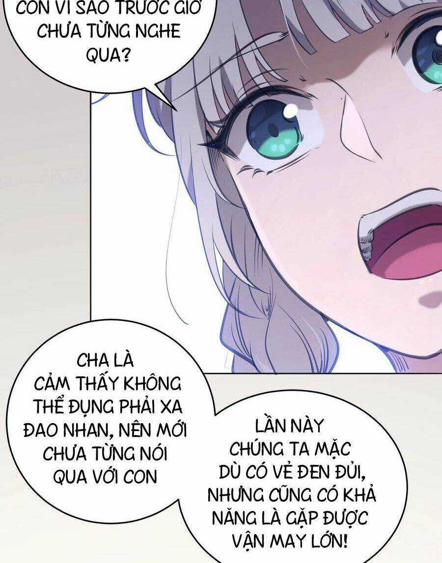 Thiên Mệnh Xa Đao Nhân Chapter 12 trang 12