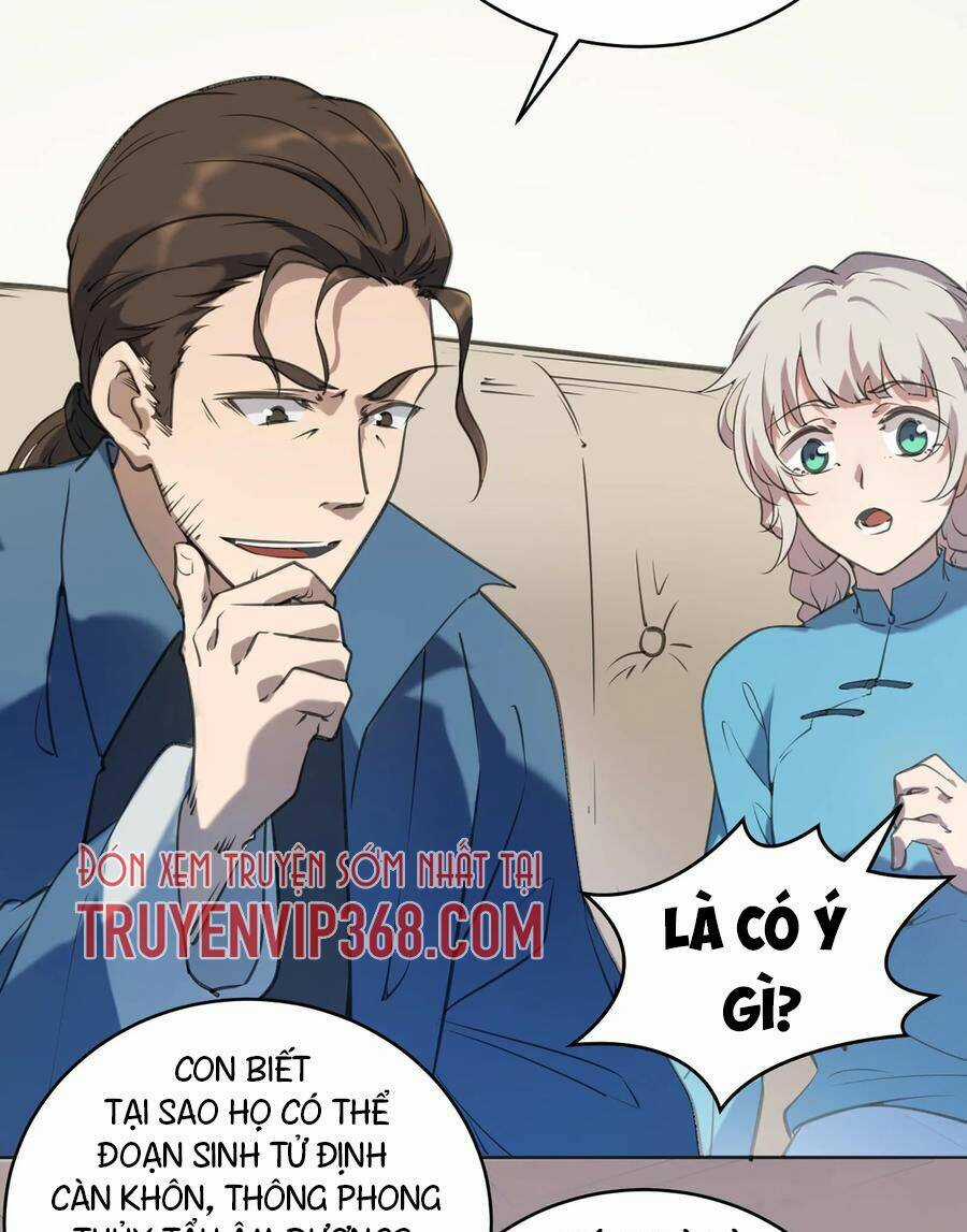 Thiên Mệnh Xa Đao Nhân Chapter 12 trang 13