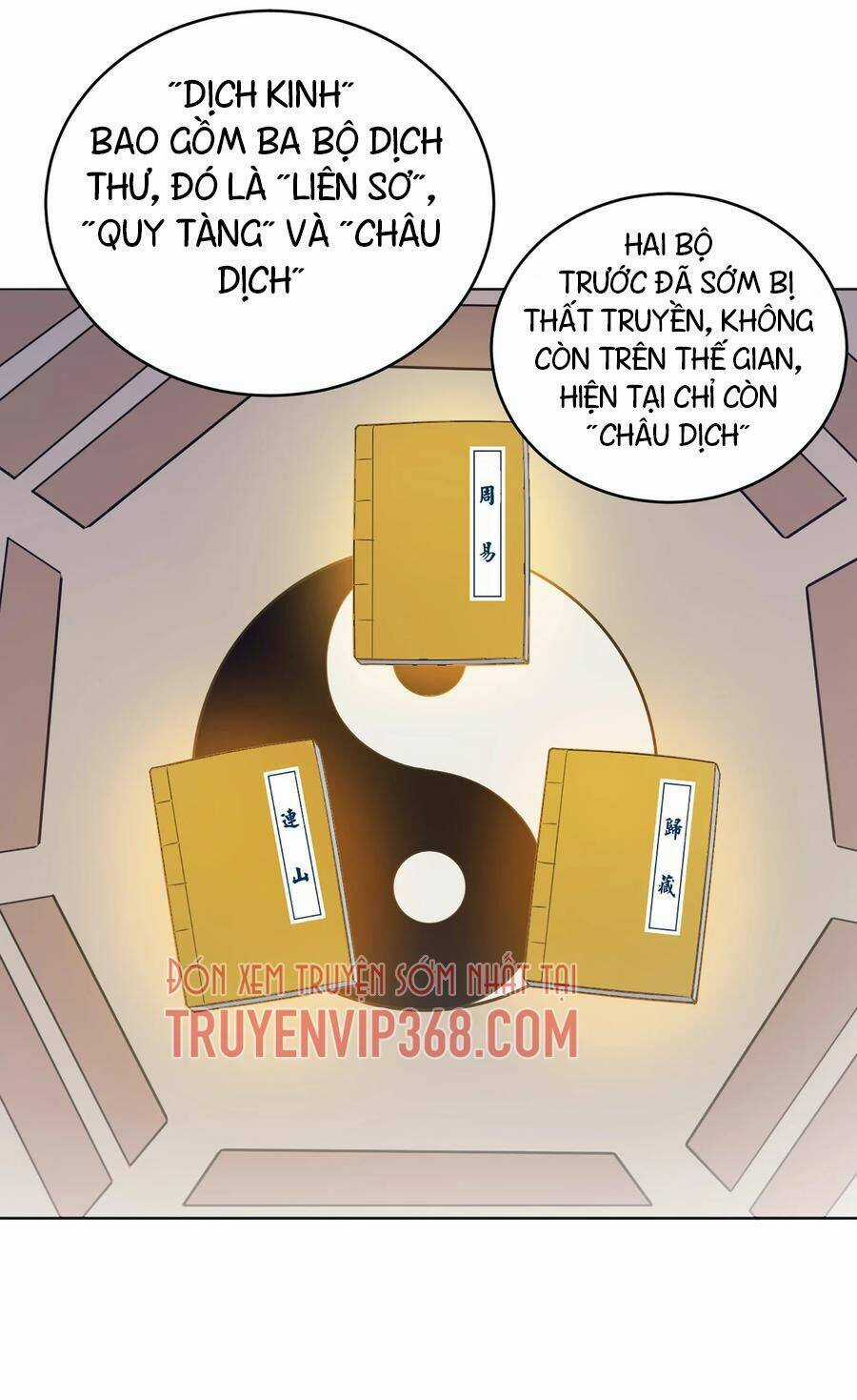 Thiên Mệnh Xa Đao Nhân Chapter 12 trang 15