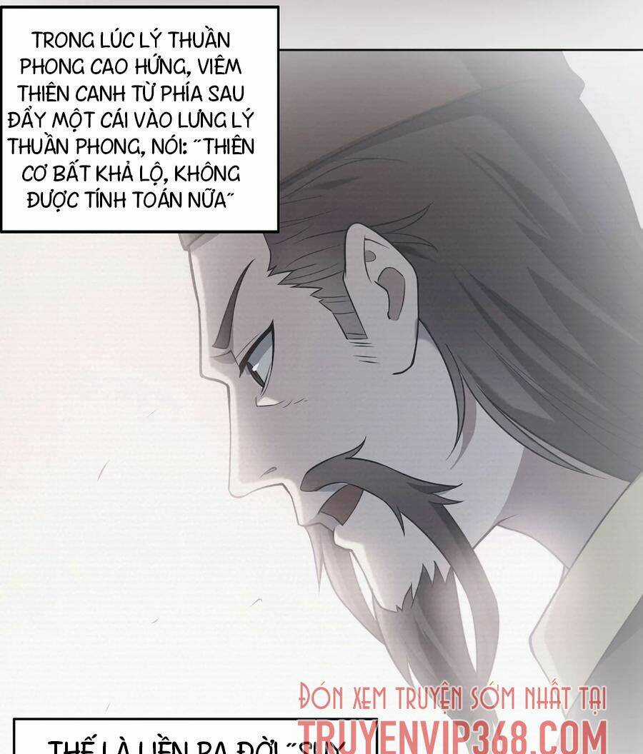 Thiên Mệnh Xa Đao Nhân Chapter 12 trang 18