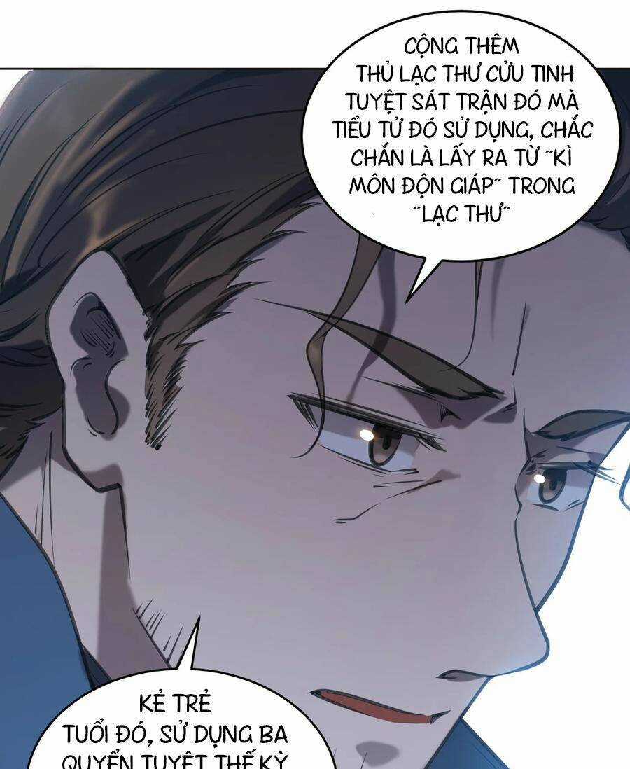 Thiên Mệnh Xa Đao Nhân Chapter 12 trang 22