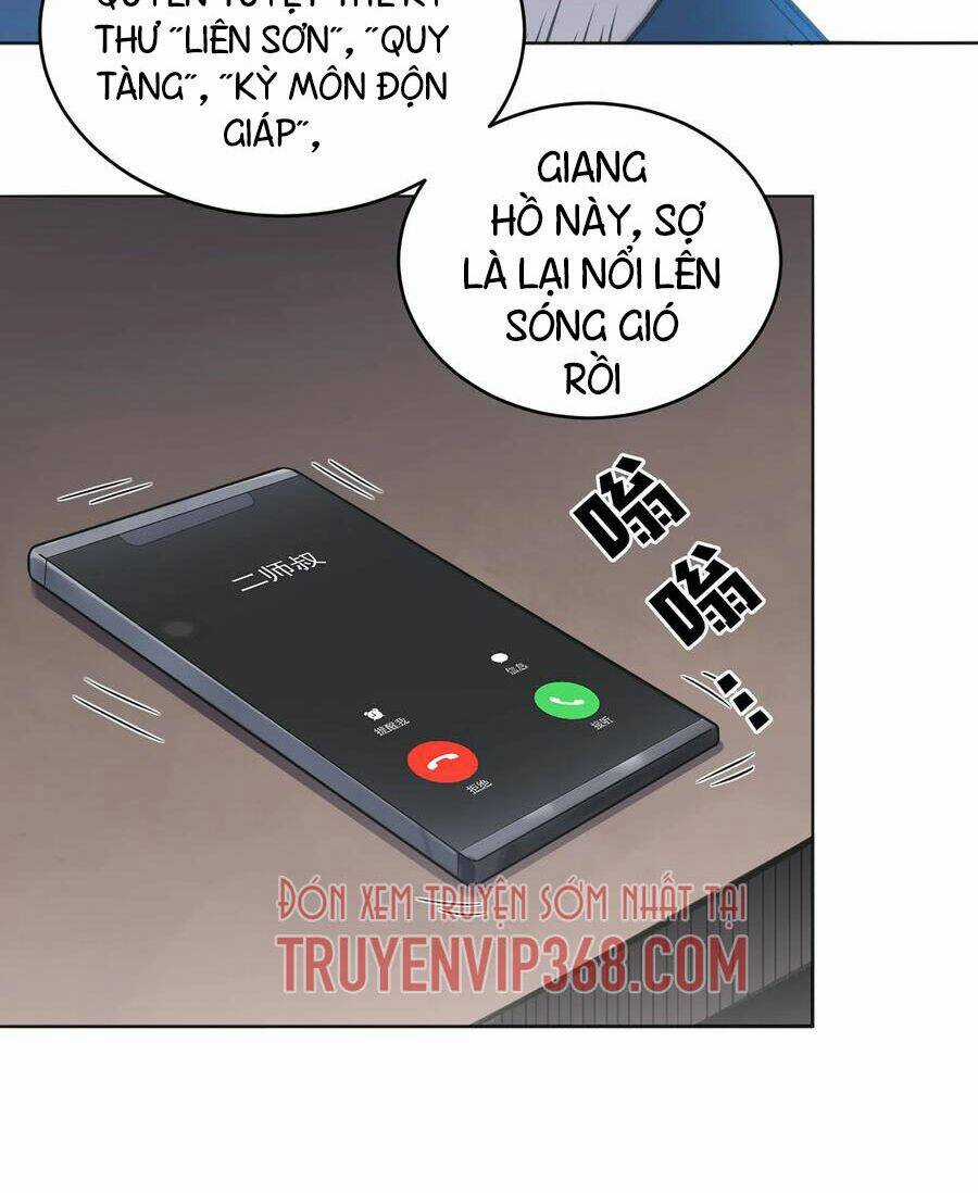 Thiên Mệnh Xa Đao Nhân Chapter 12 trang 23
