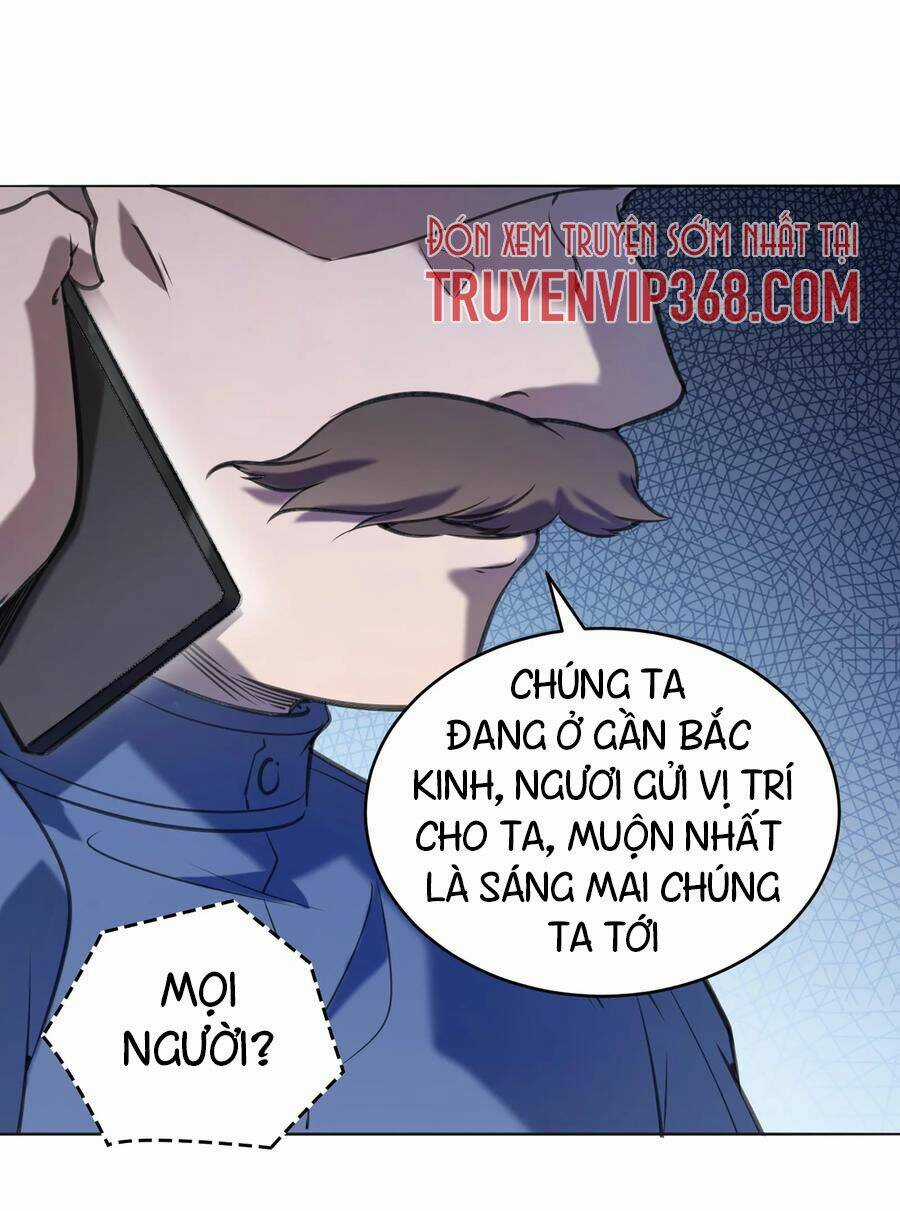 Thiên Mệnh Xa Đao Nhân Chapter 12 trang 25