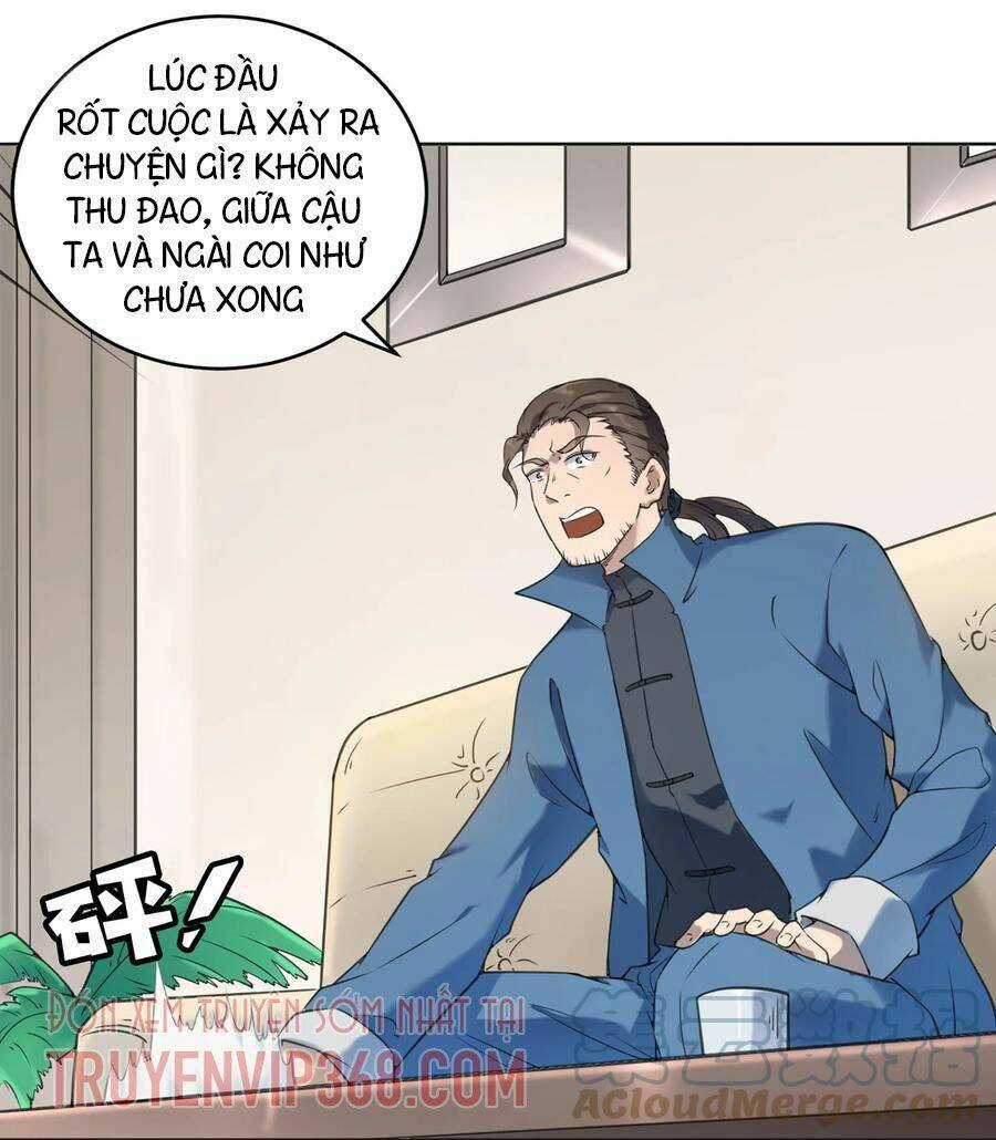 Thiên Mệnh Xa Đao Nhân Chapter 12 trang 32