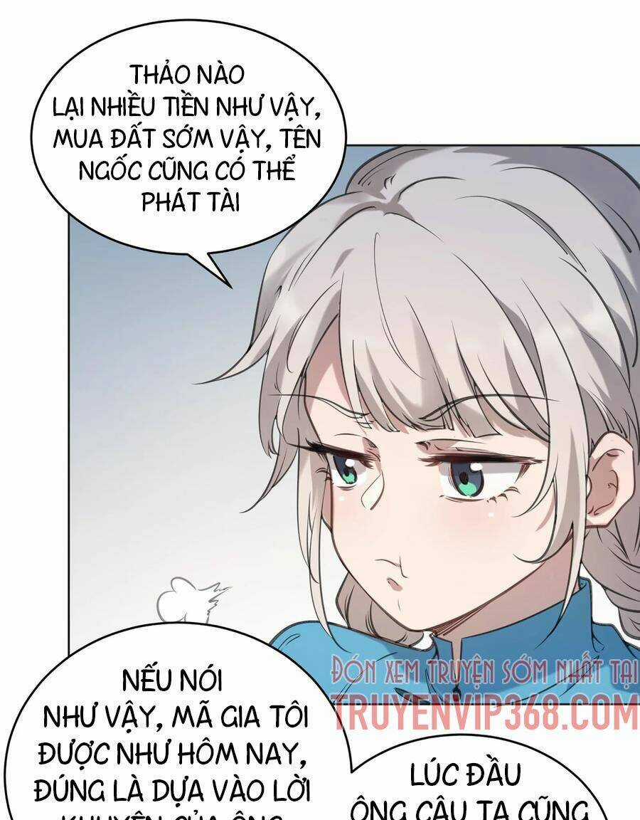 Thiên Mệnh Xa Đao Nhân Chapter 12 trang 38