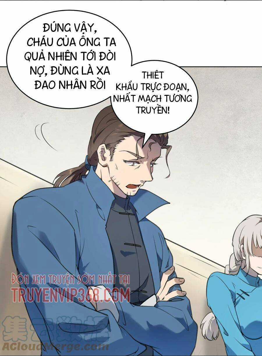 Thiên Mệnh Xa Đao Nhân Chapter 12 trang 40