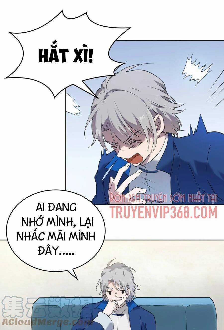 Thiên Mệnh Xa Đao Nhân Chapter 12 trang 42