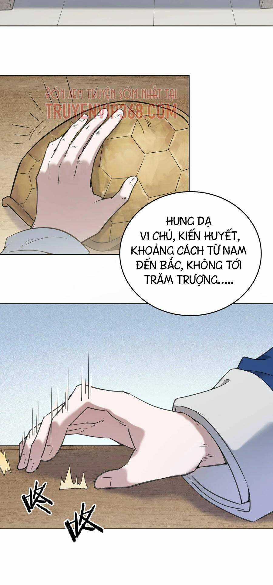 Thiên Mệnh Xa Đao Nhân Chapter 12 trang 44