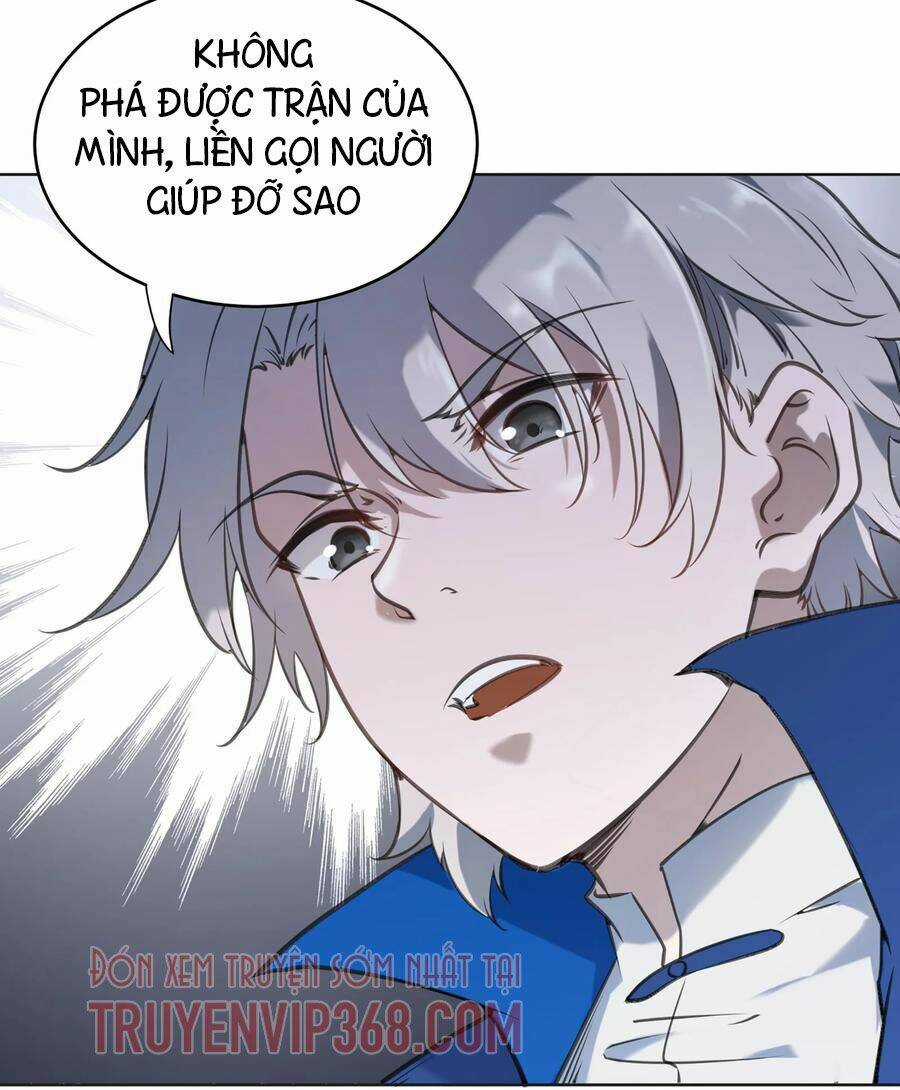 Thiên Mệnh Xa Đao Nhân Chapter 12 trang 45