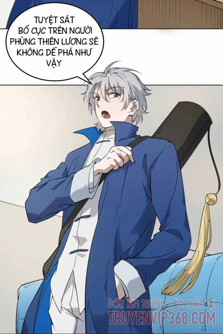 Thiên Mệnh Xa Đao Nhân Chapter 12 trang 47