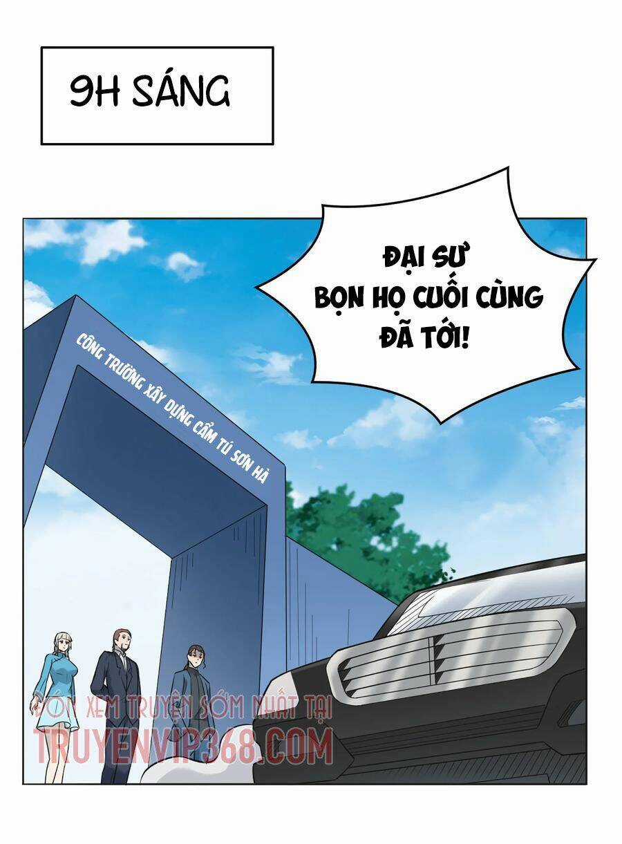 Thiên Mệnh Xa Đao Nhân Chapter 12 trang 49