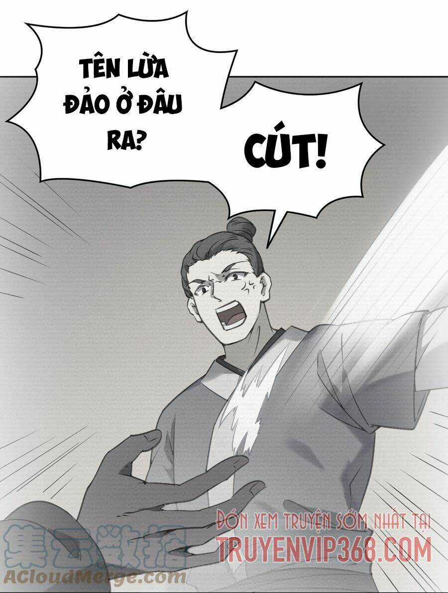 Thiên Mệnh Xa Đao Nhân Chapter 12 trang 5