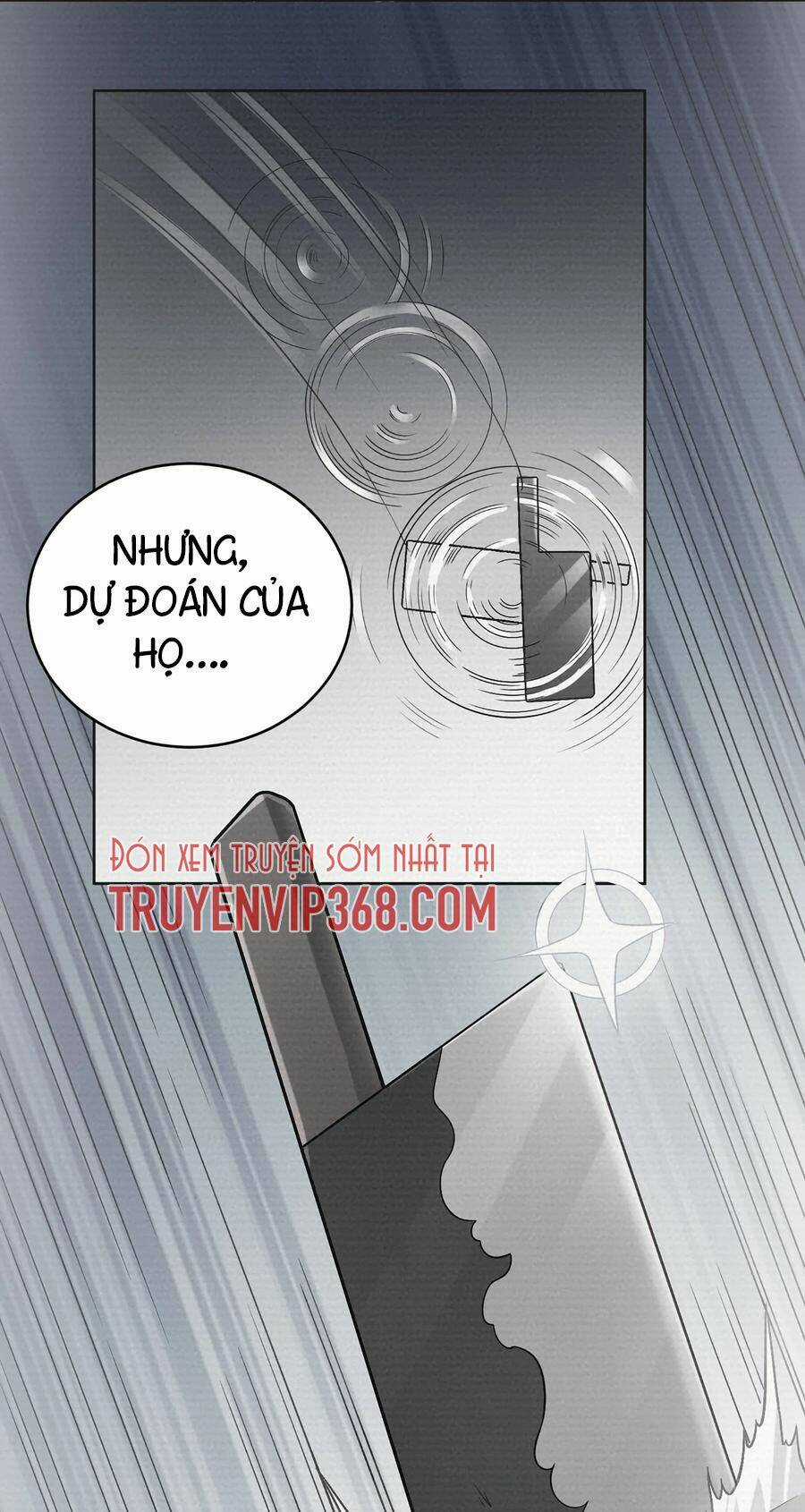 Thiên Mệnh Xa Đao Nhân Chapter 12 trang 6