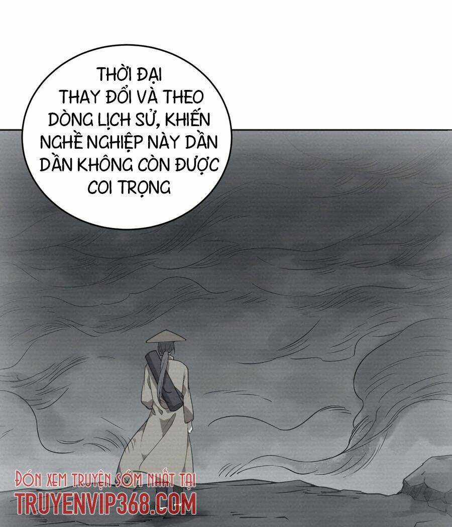 Thiên Mệnh Xa Đao Nhân Chapter 12 trang 8