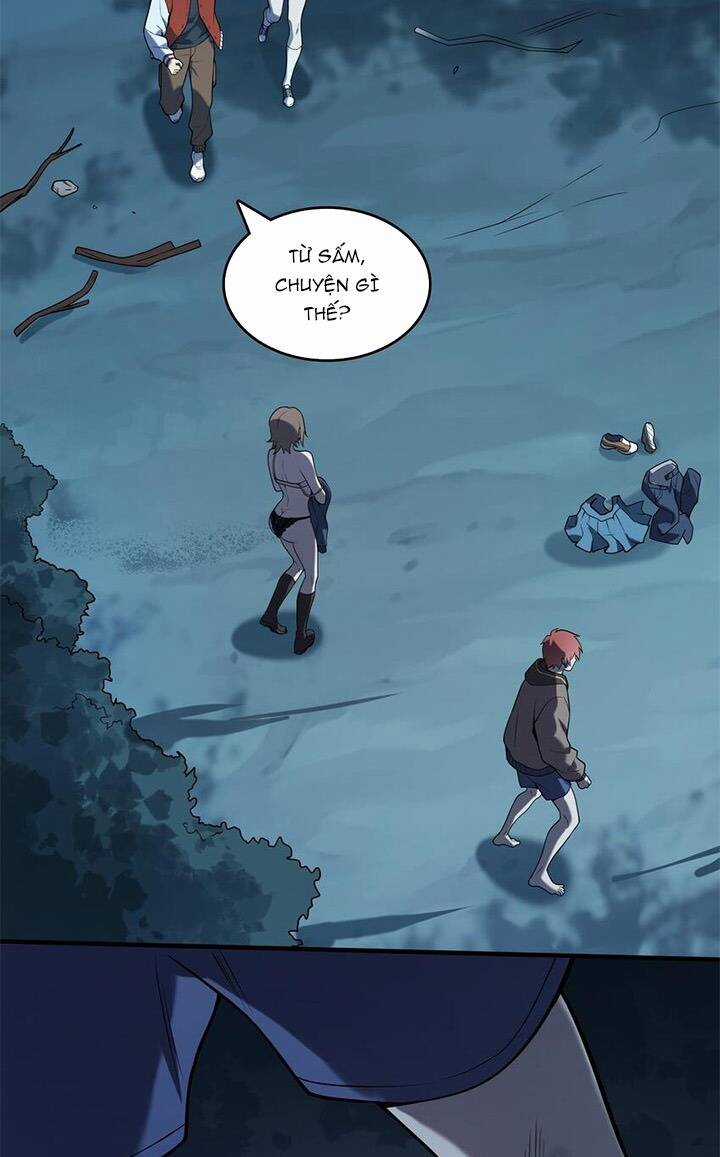 Thiên Mệnh Xa Đao Nhân Chapter 120 trang 18