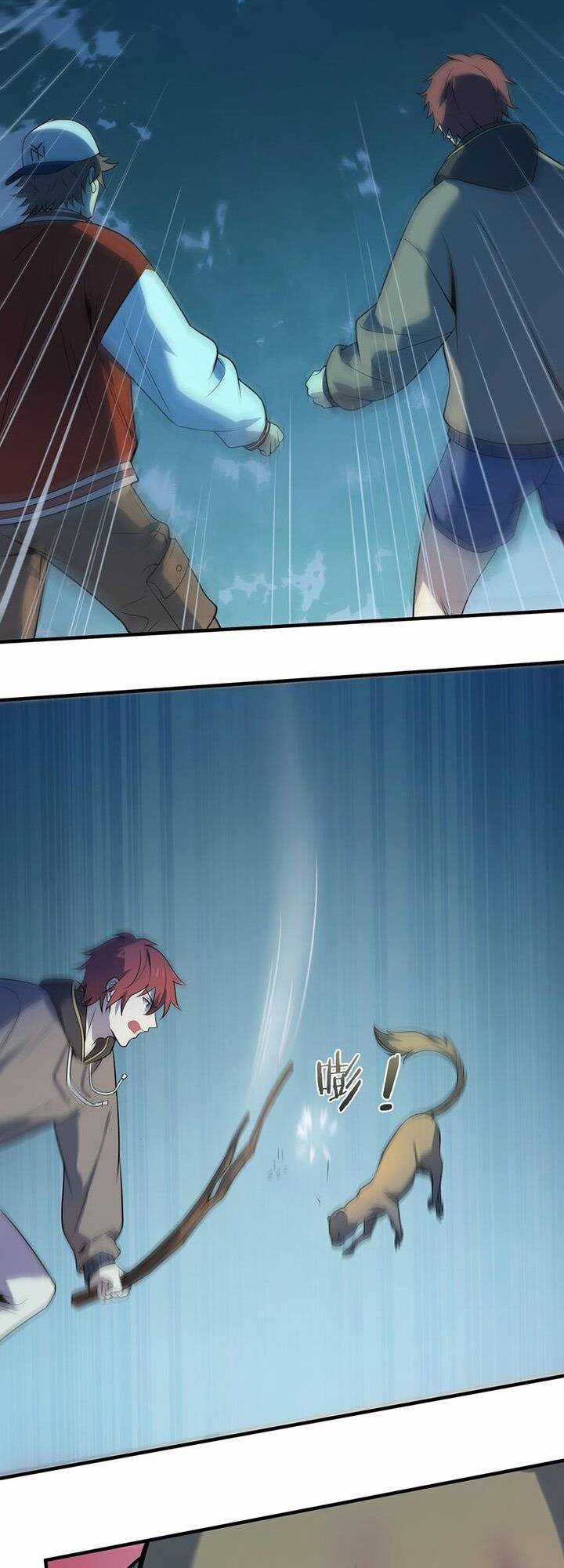 Thiên Mệnh Xa Đao Nhân Chapter 120 trang 24