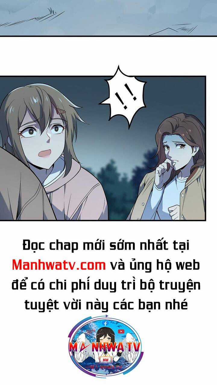Thiên Mệnh Xa Đao Nhân Chapter 120 trang 39