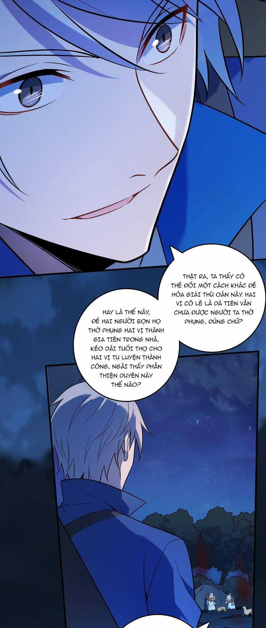 Thiên Mệnh Xa Đao Nhân Chapter 121 trang 26