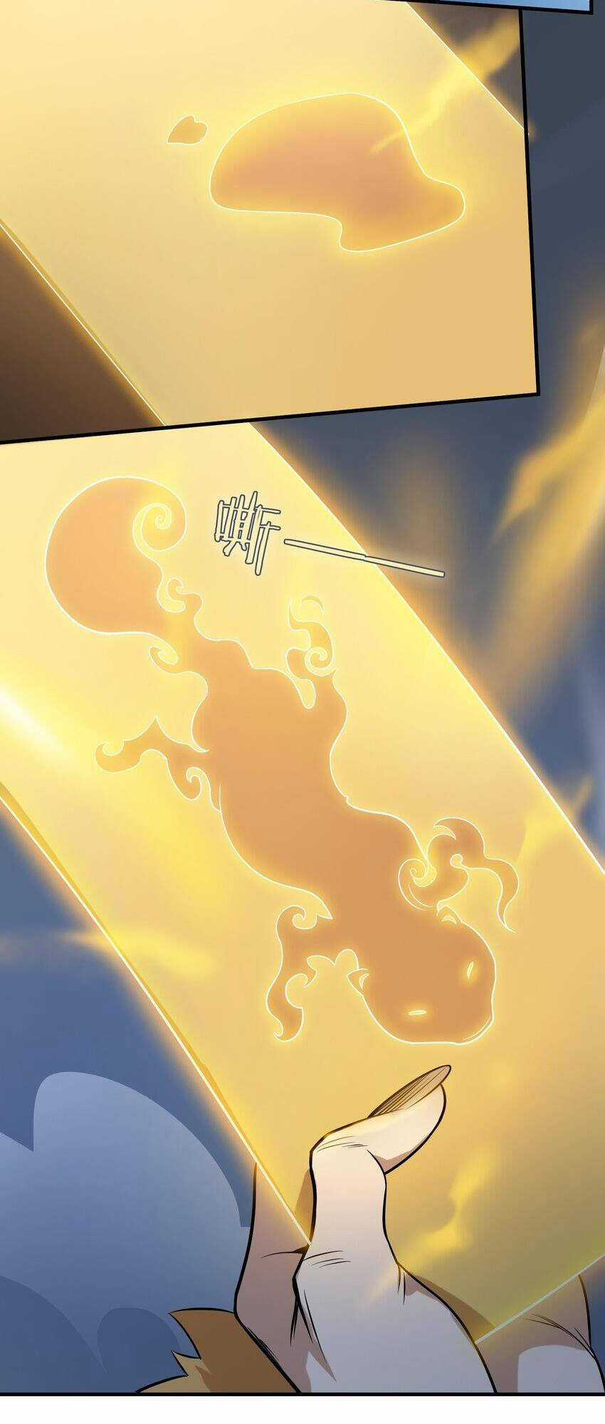 Thiên Mệnh Xa Đao Nhân Chapter 121 trang 36