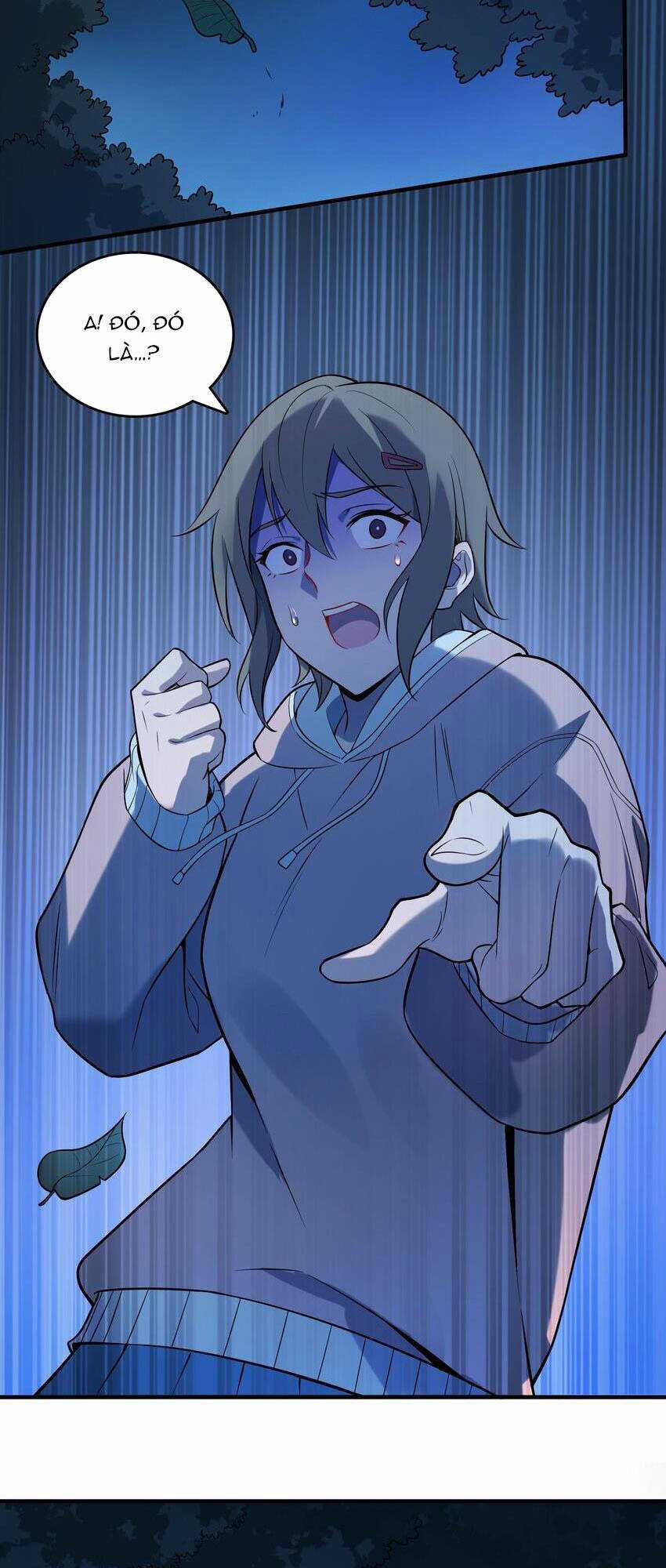 Thiên Mệnh Xa Đao Nhân Chapter 121 trang 5