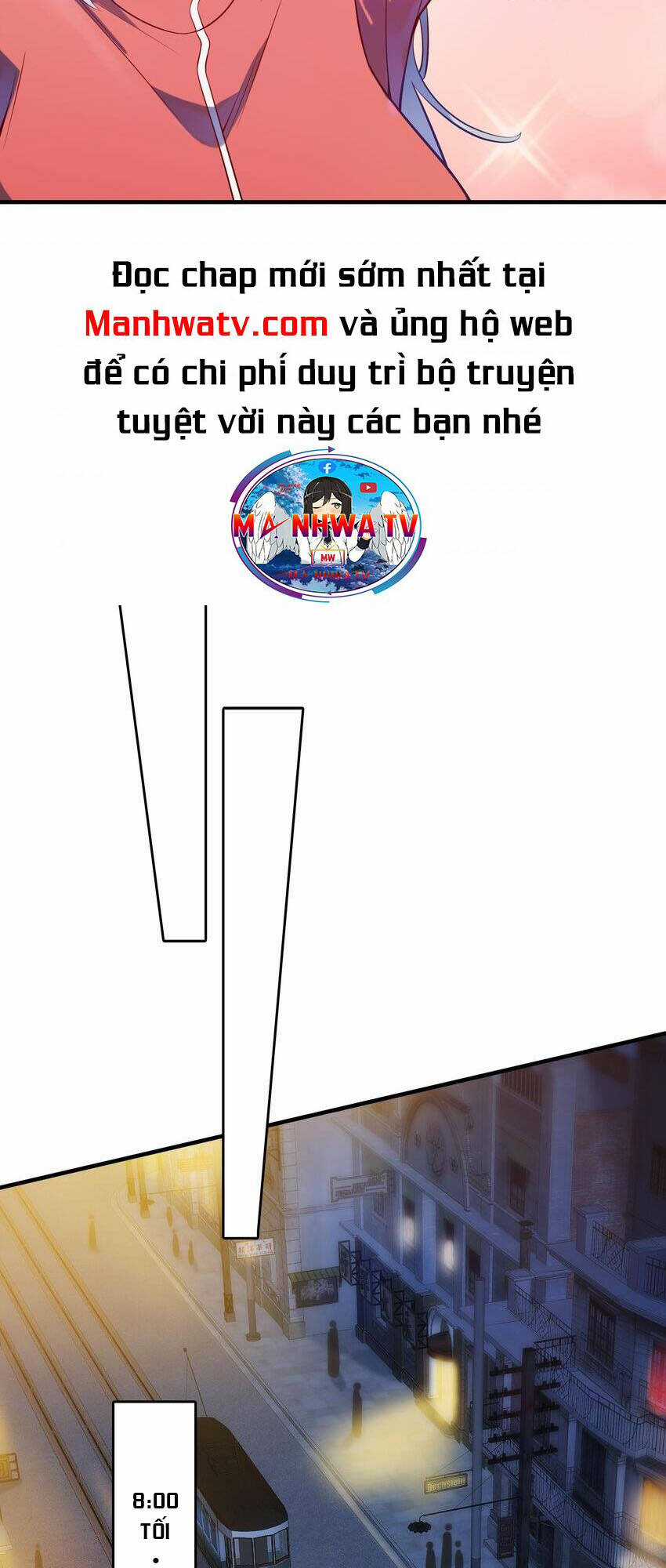 Thiên Mệnh Xa Đao Nhân Chapter 122 trang 11