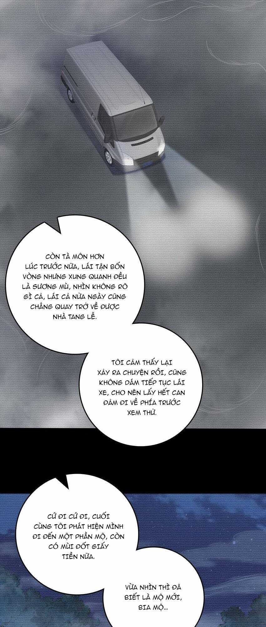 Thiên Mệnh Xa Đao Nhân Chapter 122 trang 16