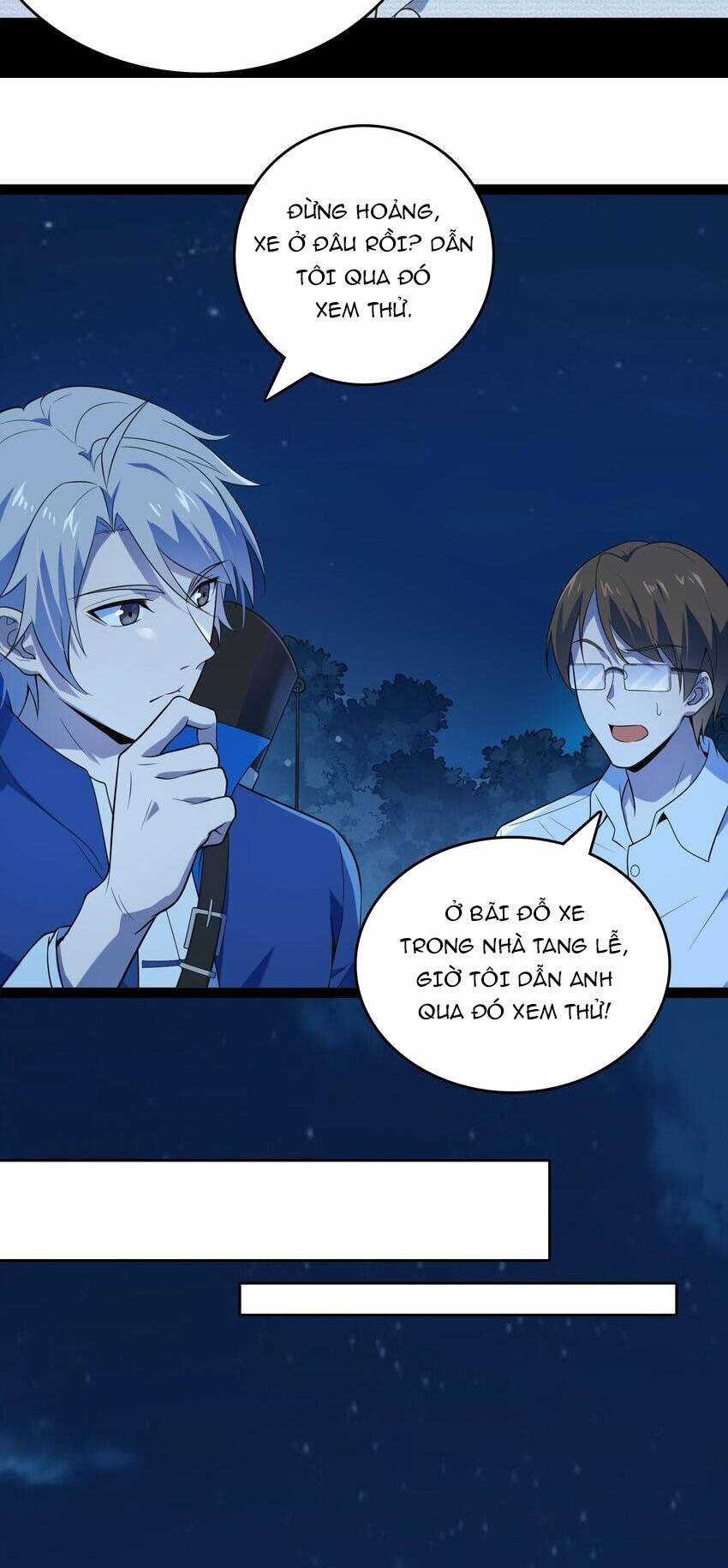 Thiên Mệnh Xa Đao Nhân Chapter 122 trang 22