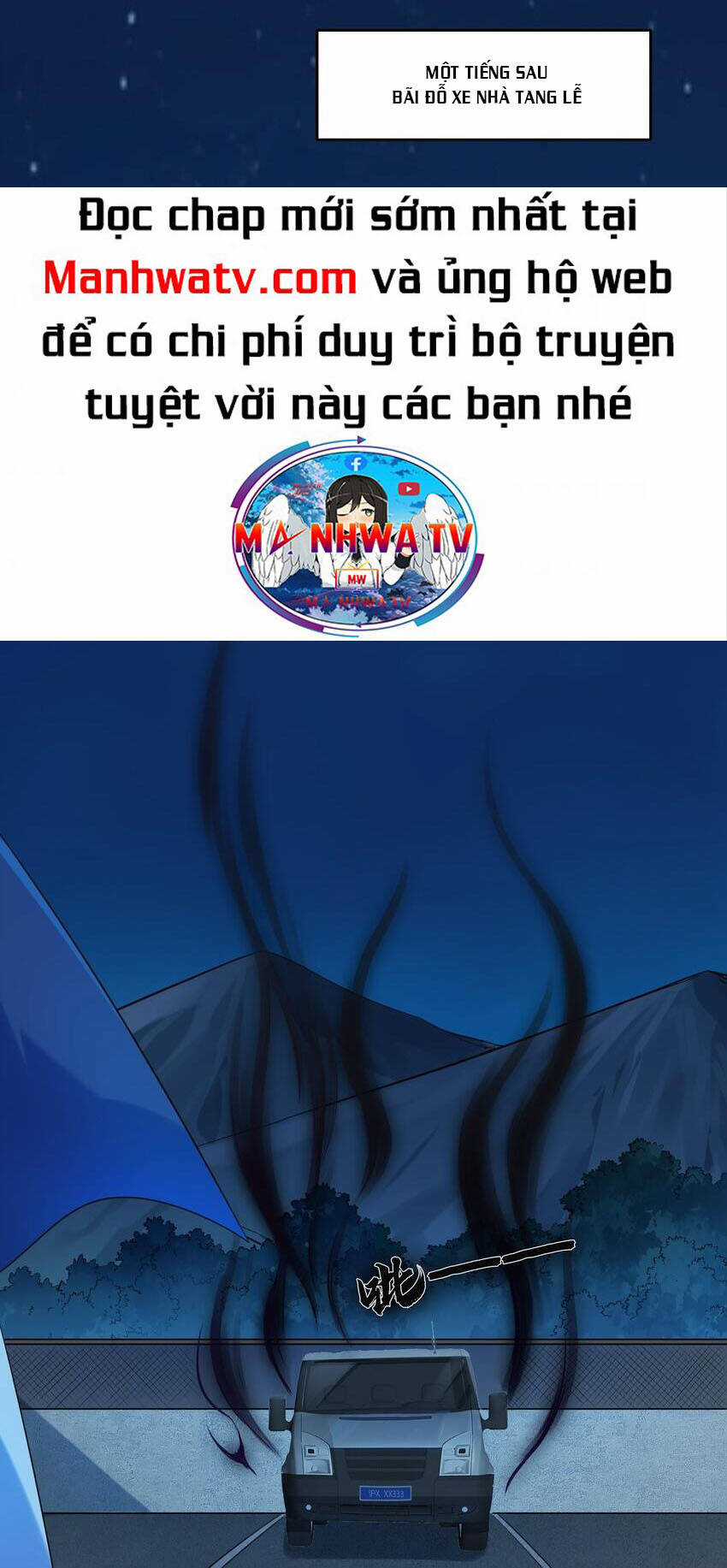 Thiên Mệnh Xa Đao Nhân Chapter 122 trang 23