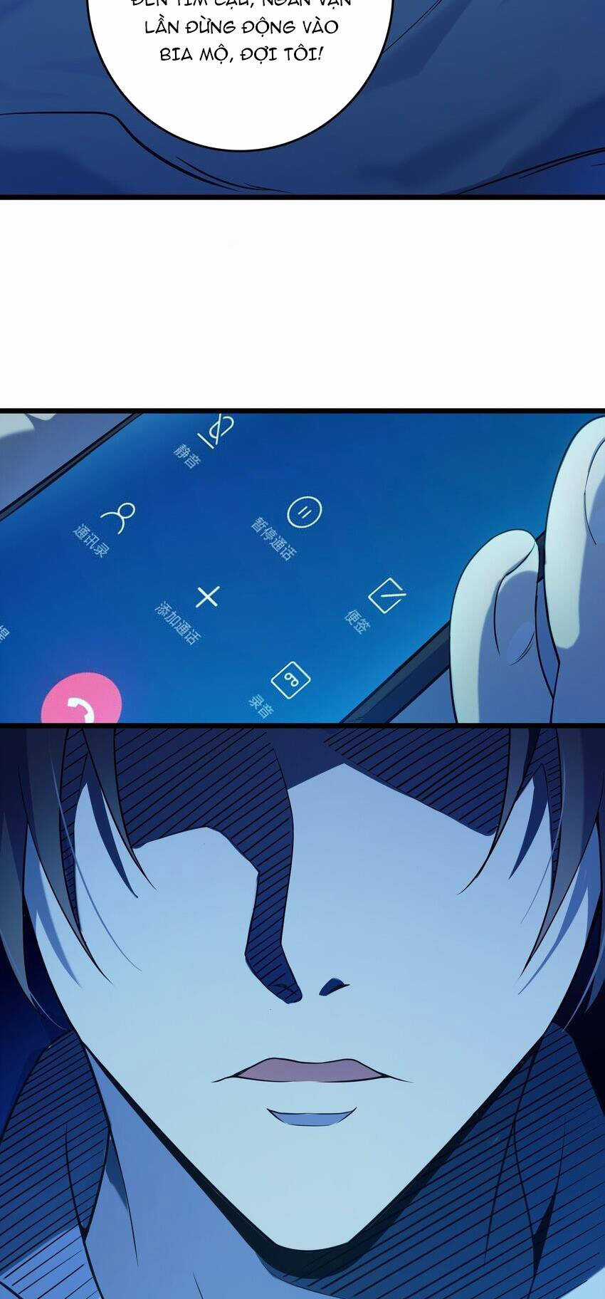 Thiên Mệnh Xa Đao Nhân Chapter 122 trang 40