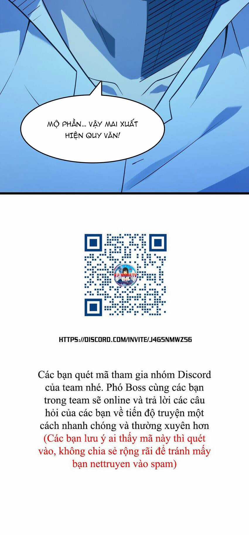 Thiên Mệnh Xa Đao Nhân Chapter 122 trang 41