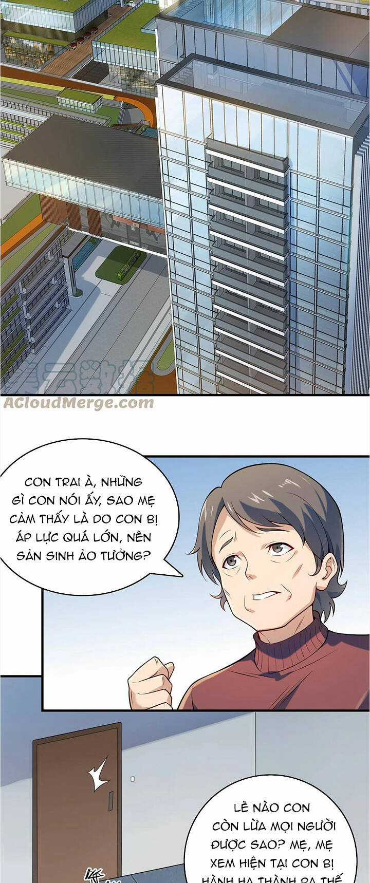 Thiên Mệnh Xa Đao Nhân Chapter 123 trang 15